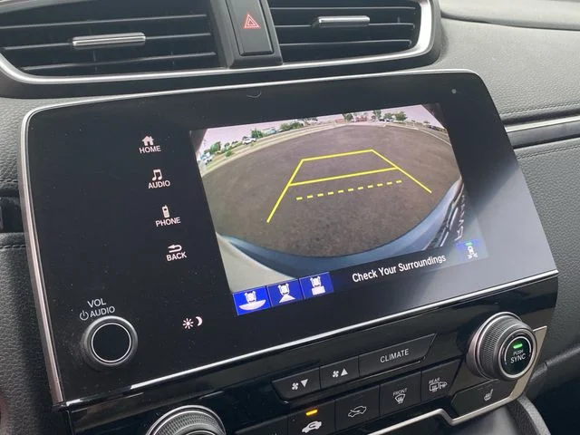 Certified Used 2019 Sandstorm Metallic Honda EX-L image 24