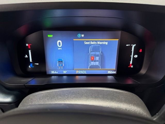 New 2026 Azure Gray Metallic Tri-Coat Ford XLT image 33