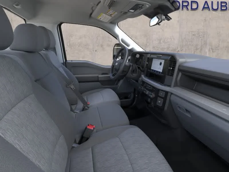 New 2026 Oxford White Ford F-350® XL image 11