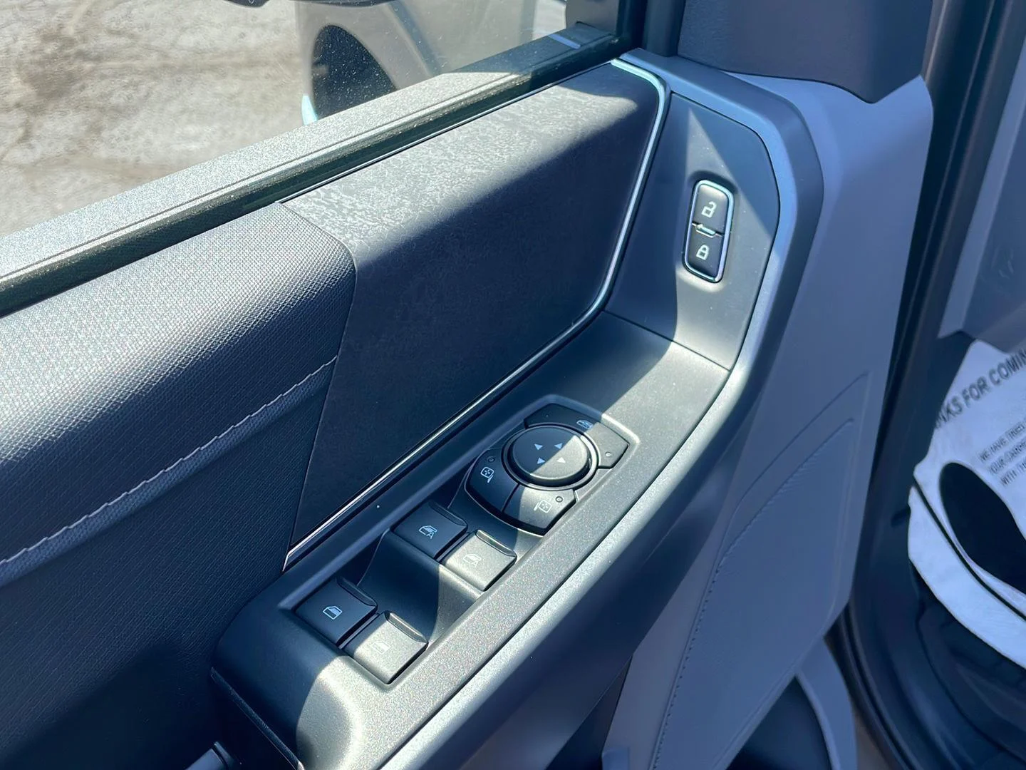 New 2026 Marsh Gray Ford XLT image 11