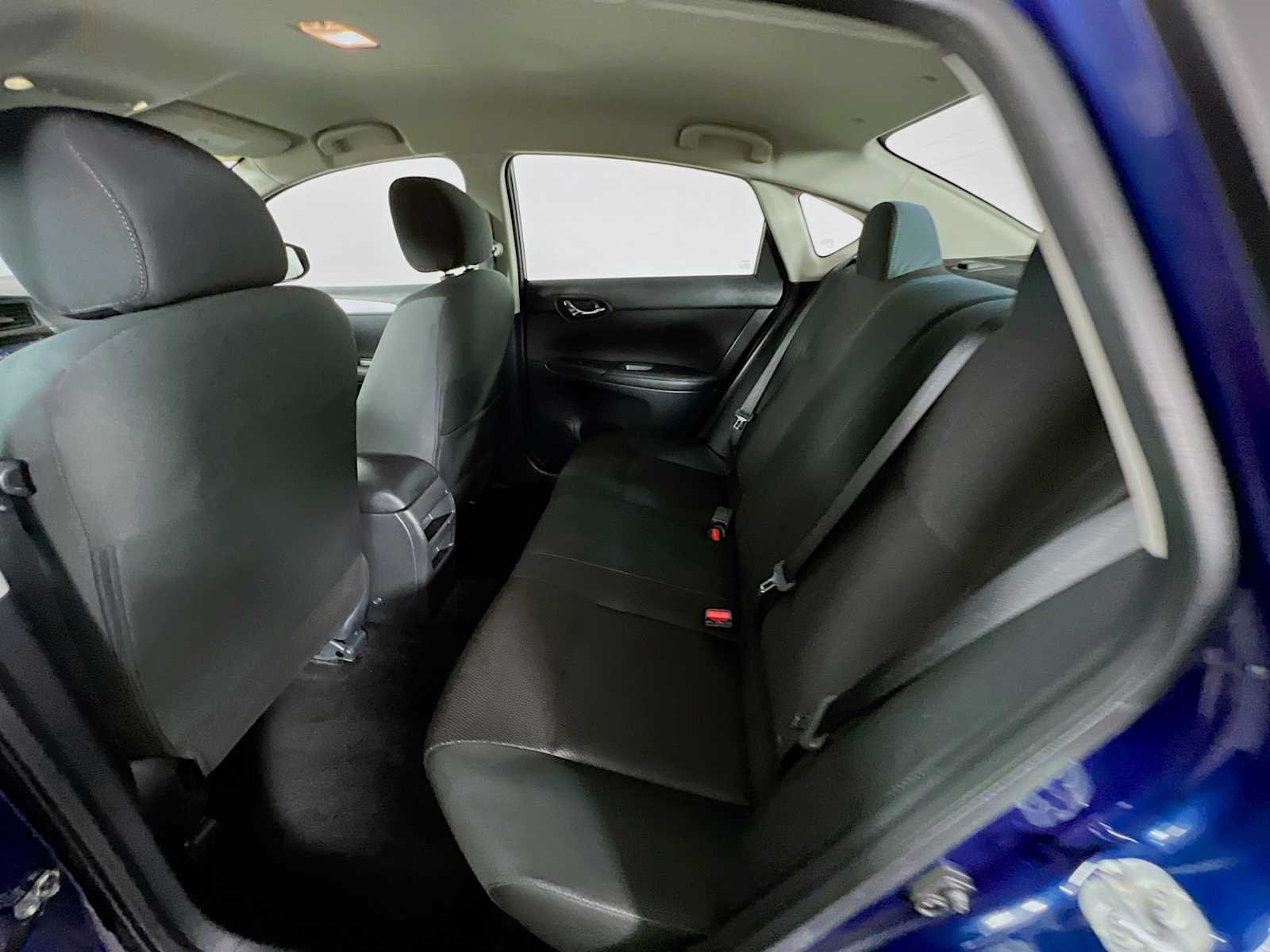 Used 2019 Deep Blue Pearl Nissan S image 24