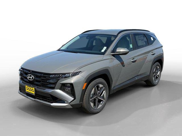 New 2026 Hampton Gray Hyundai SEL FWD image 21