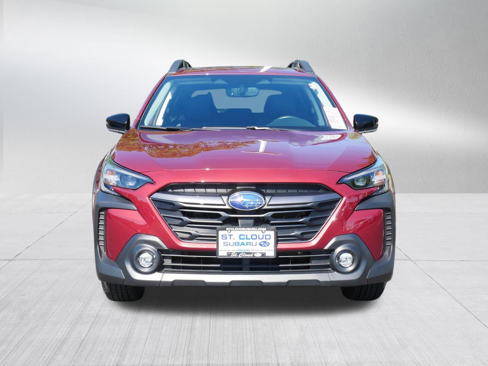 Used 2025 Subaru Outback Premium with VIN 4S4BTACC5S3141557 for sale in Saint Cloud, Minnesota