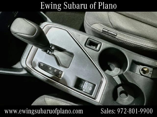Used 2024 Blue Subaru Base image 16