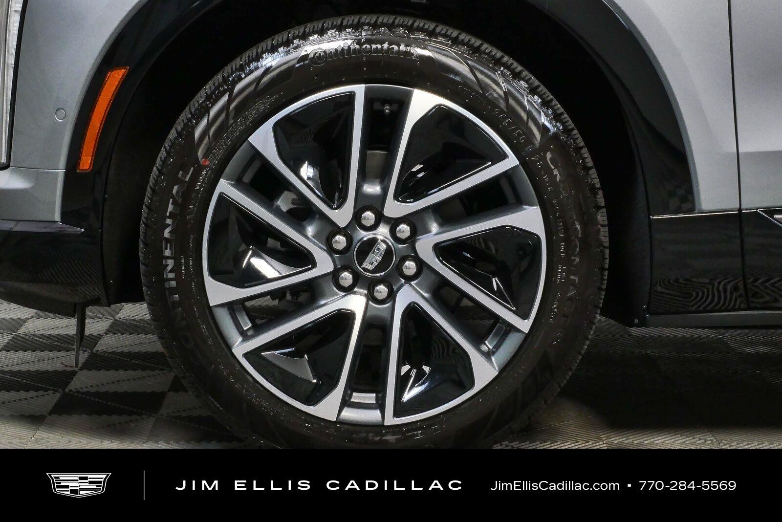 2027 Cadillac OPTIQ Premium Sport - Photo 36