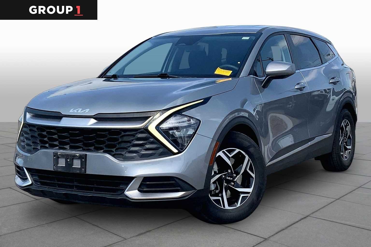 2023 Kia Sportage LX