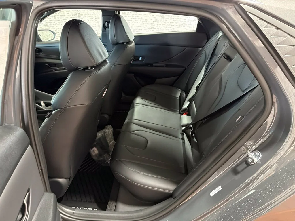 New 2026 Ecotronic Gray Hyundai SEL Sport image 13