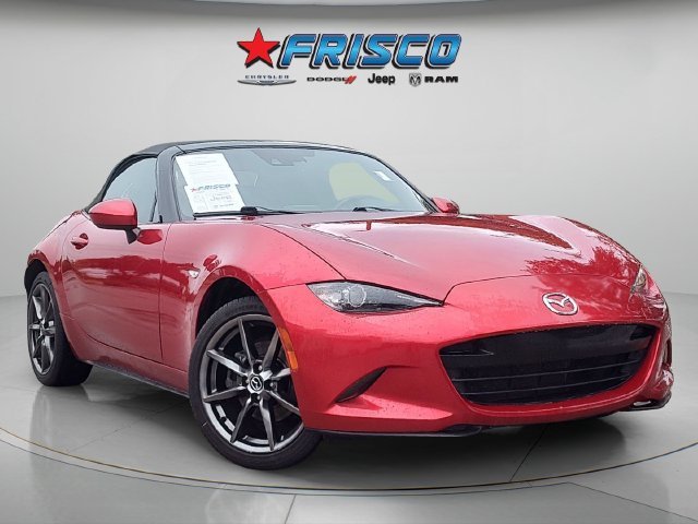 2016 Mazda MX-5 Miata