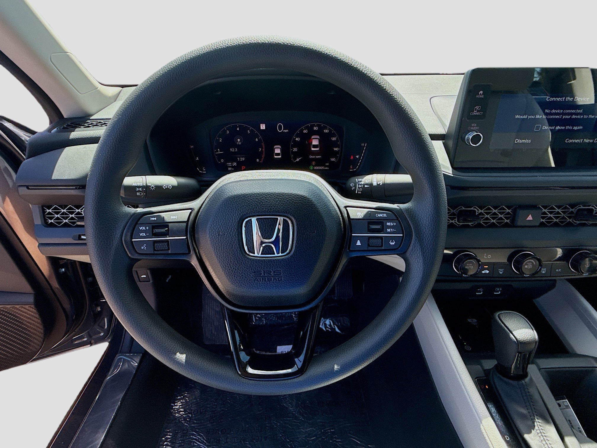 2026 Honda Accord LX - Photo 10