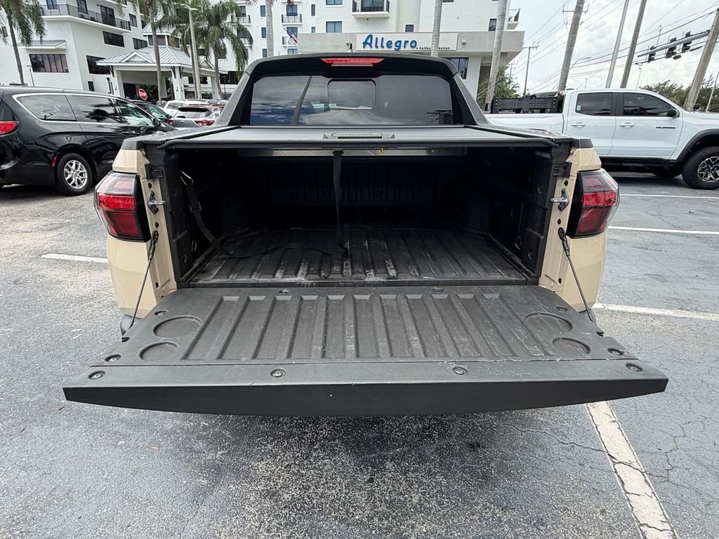 Used 2022 Beige Hyundai SEL image 14