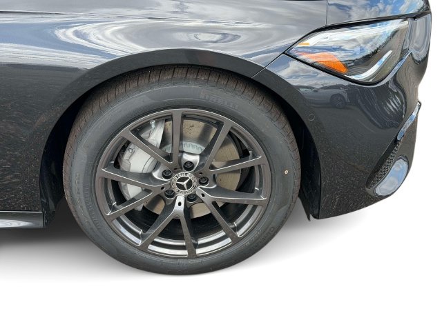 New 2027 Graphite Grey Metallic Mercedes-Benz CLE 300 image 8
