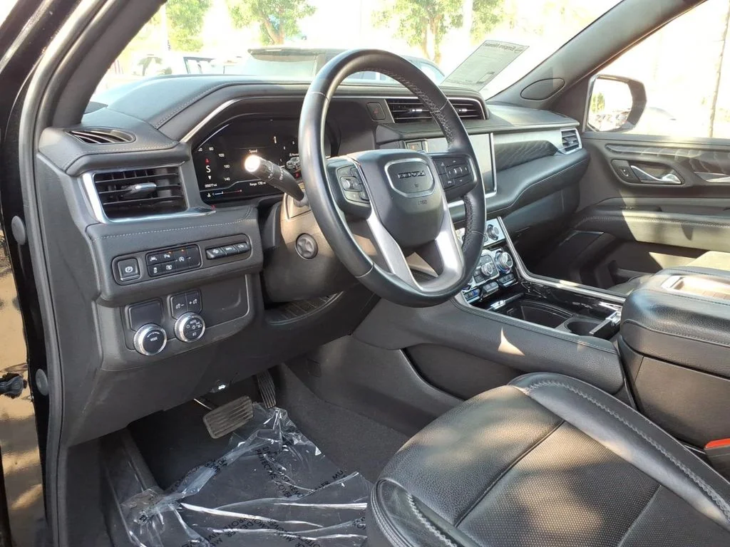 Used 2023 Black GMC Denali image 20