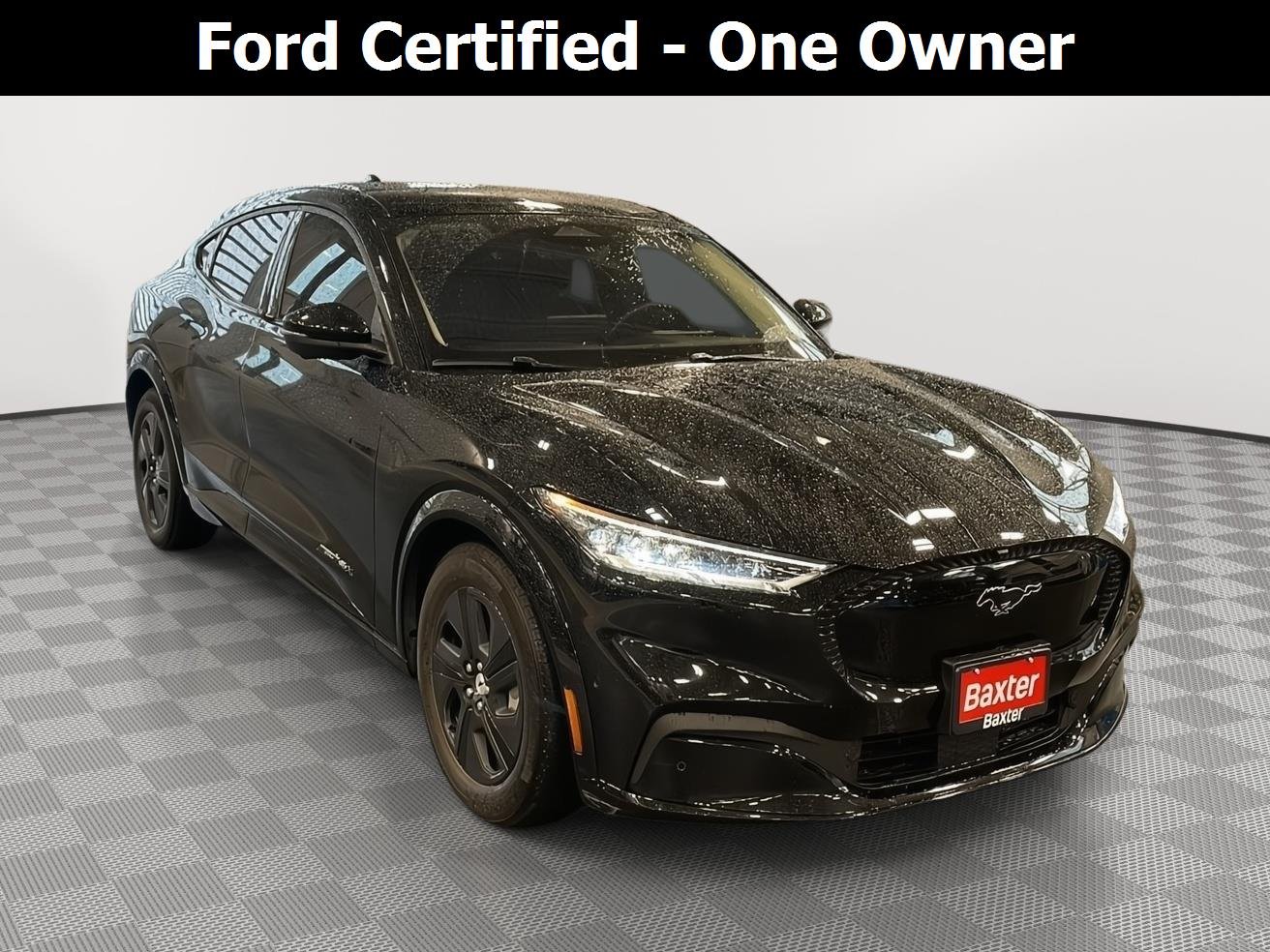 2023 Ford Mustang Mach-E
