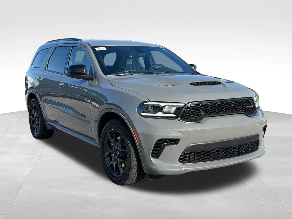 New 2026 Destroyer Gray Clear-Coat Exterior Paint Dodge GT HEMI V8 image 30