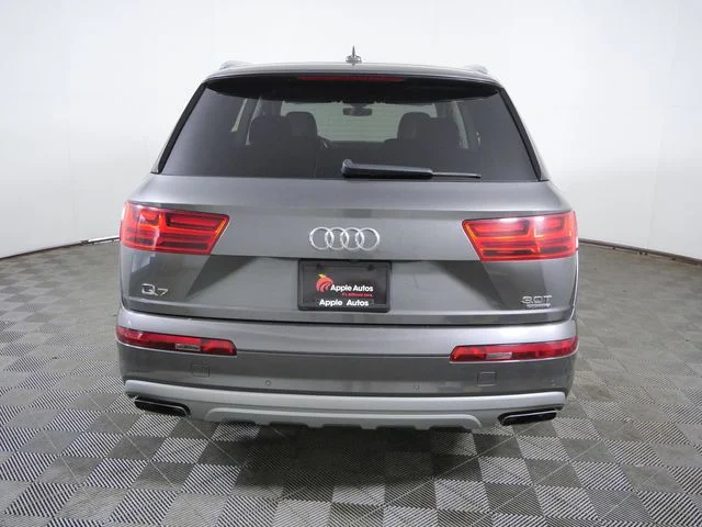 Used 2018 Gray Audi 3.0T Premium image 8