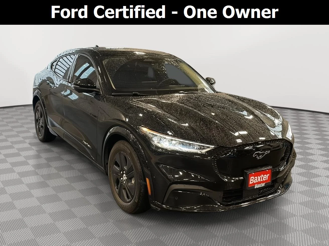2023 Ford Mustang Mach-E California Route 1 AWD