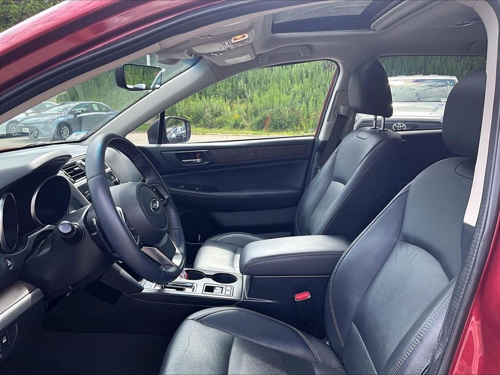 Used 2019 Red Subaru 2.5i image 4