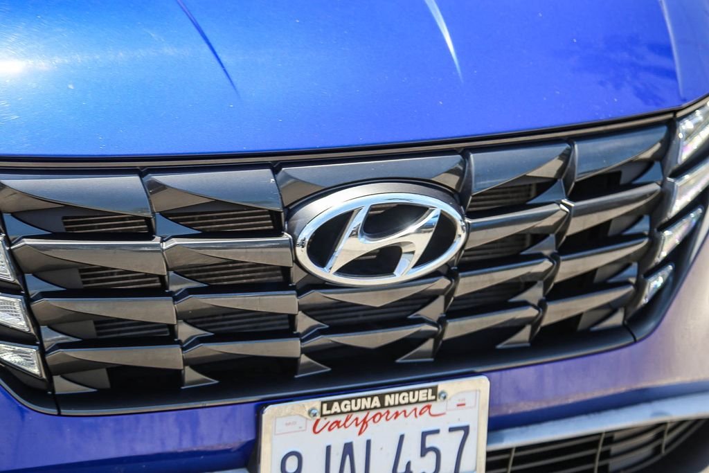 2024 Hyundai Tucson SEL - Photo 11