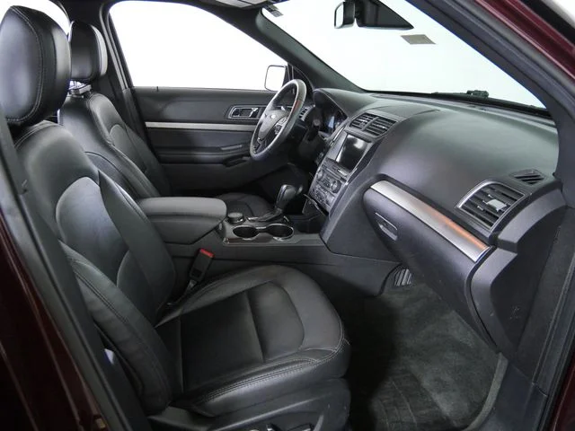 Certified Used 2018 Red Ford XLT image 12
