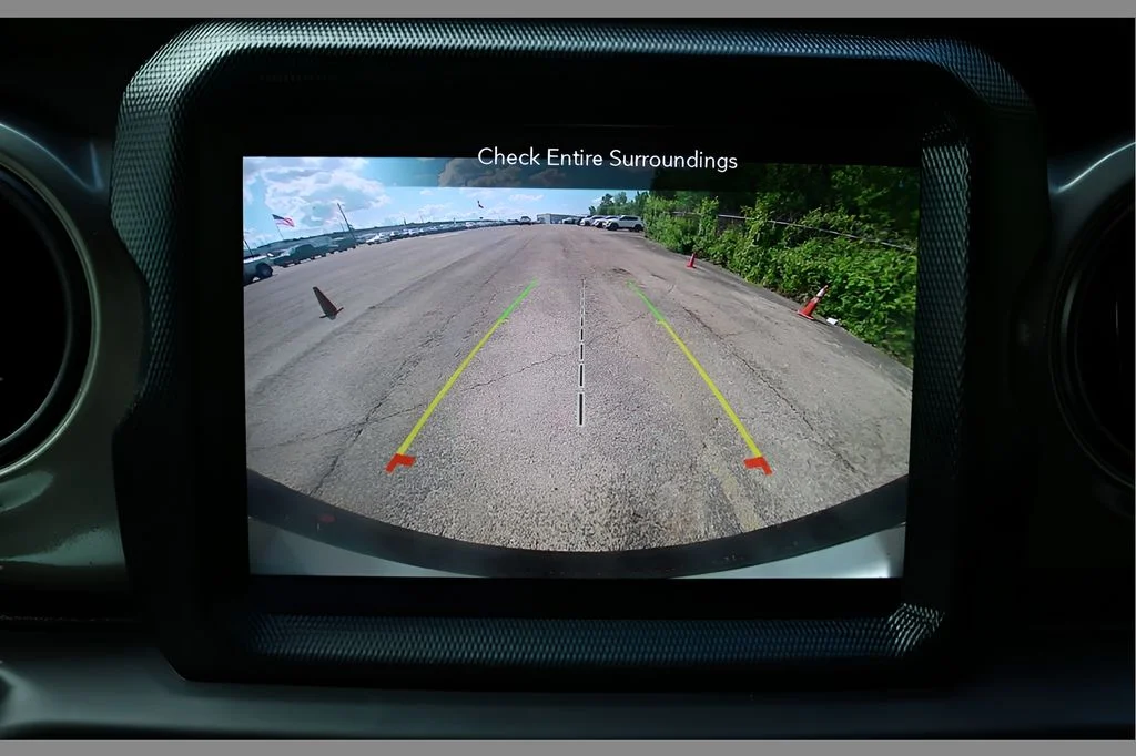 Used 2021 Black Jeep Unlimited Sport S image 26