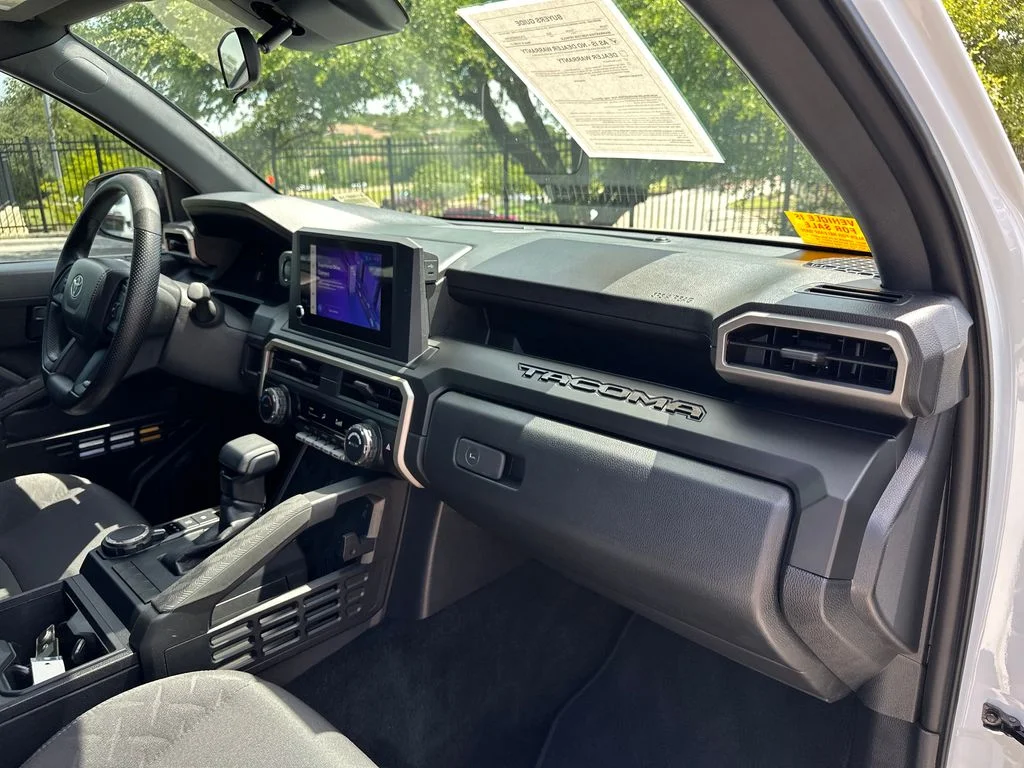 Used 2025 White Toyota SR image 38