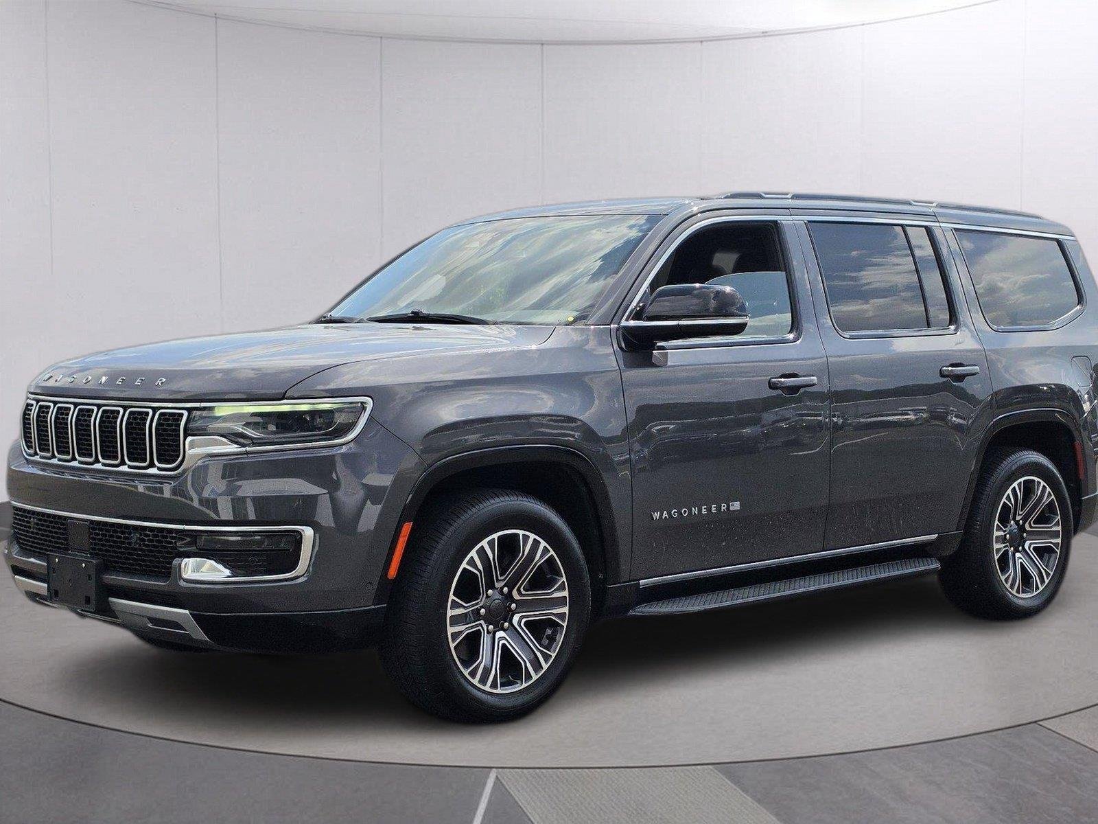 2024 Jeep Wagoneer Series II