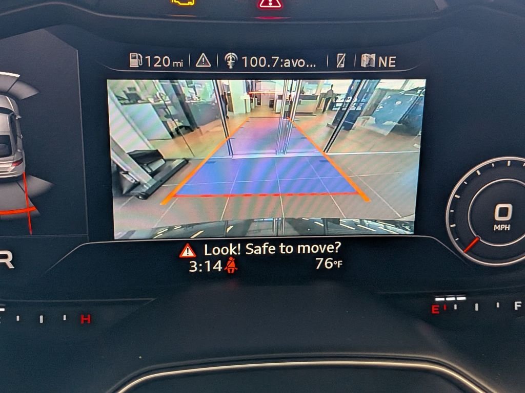 Used 2016 Gray Audi 2.0T image 25