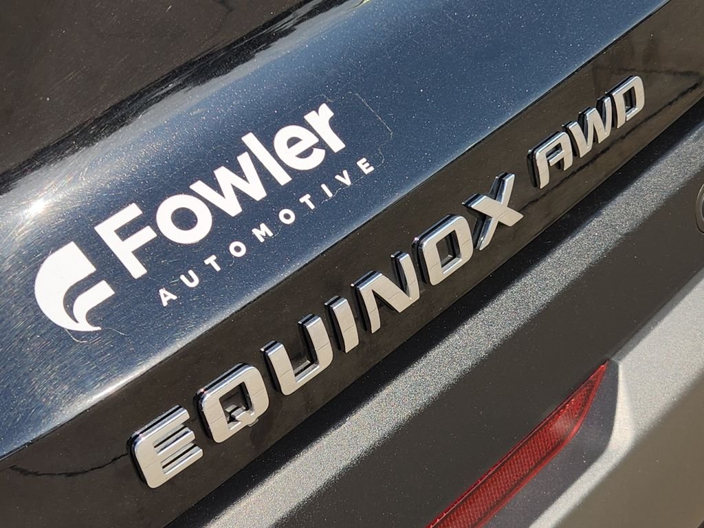 2025 Chevrolet Equinox LT - Photo 11