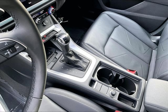 Used 2025 Black Audi Premium image 18