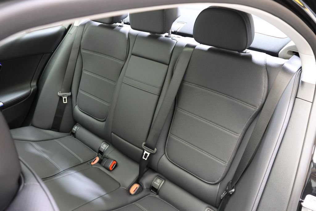 Used 2026 Obsidian Black Metallic Mercedes-Benz C 300 image 43
