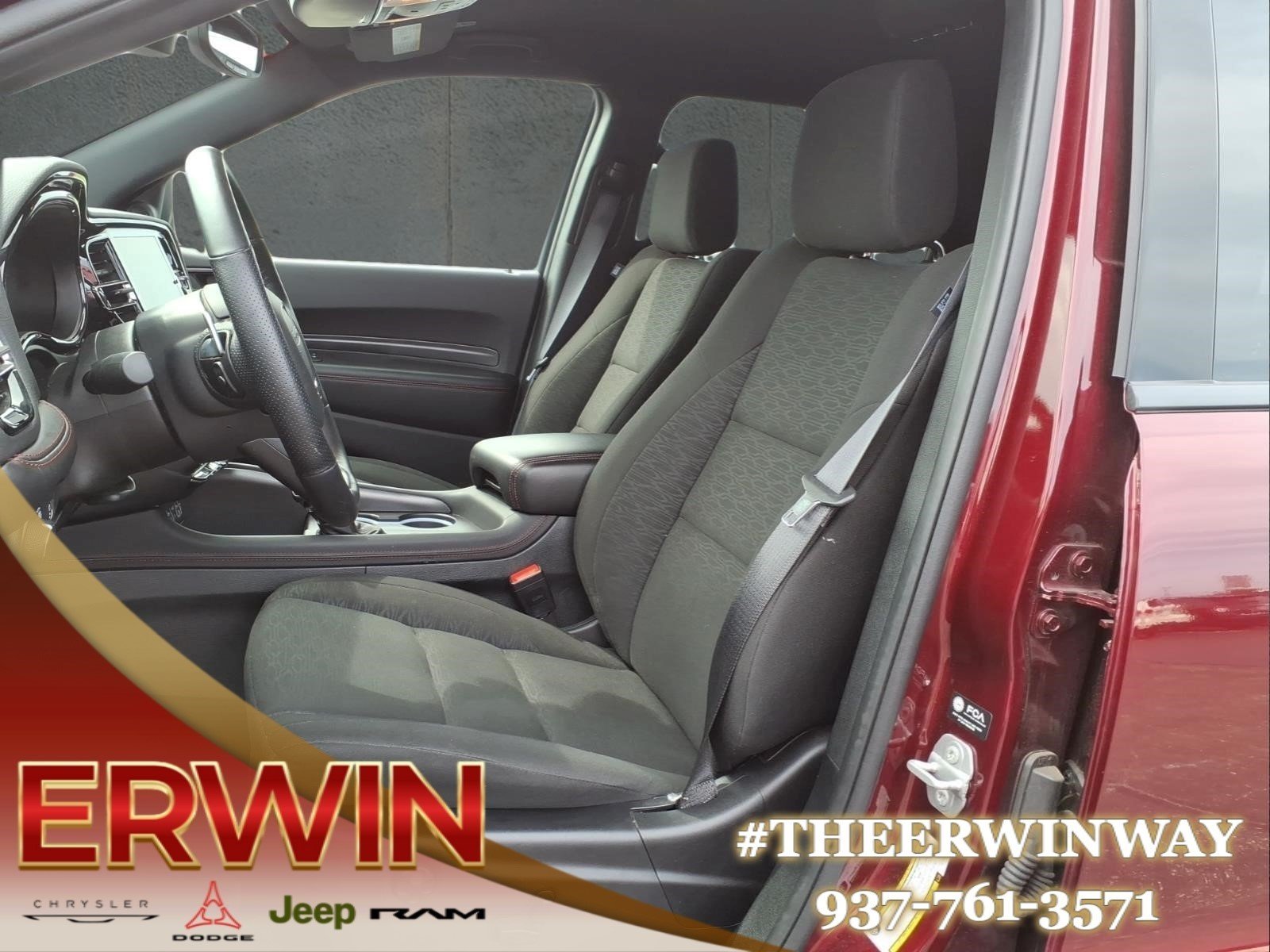 Used 2026 Red Hot Pearl Coat Dodge GT image 12