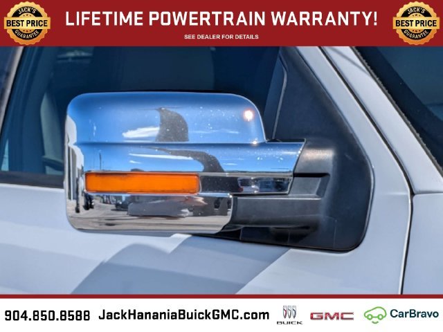 Used 2014 White Ford Lariat image 8