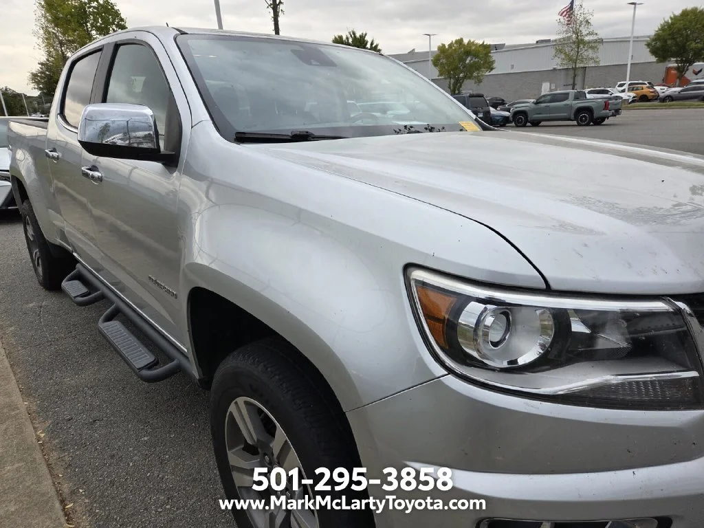 Used 2015 Silver Chevrolet LT image 8