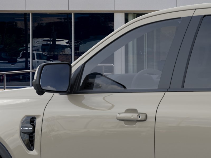 New 2026 Desert Sand Ford Lariat® image 20