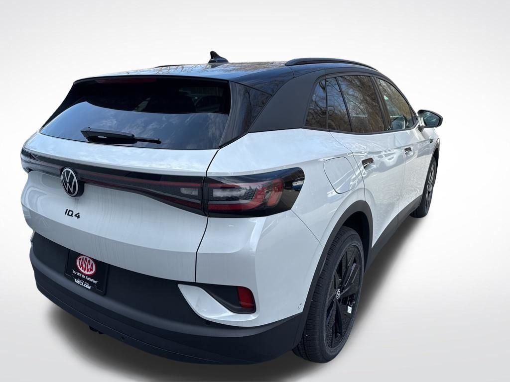 New 2025 White Volkswagen Pro S Plus image 7