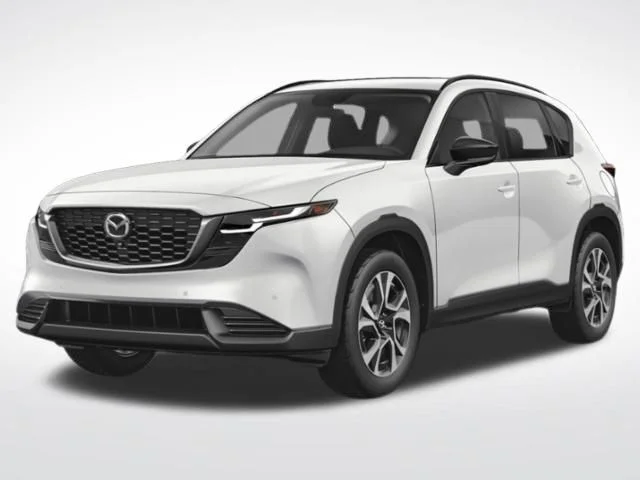 2026 Mazda CX-5 2.5 S Preferred AWD