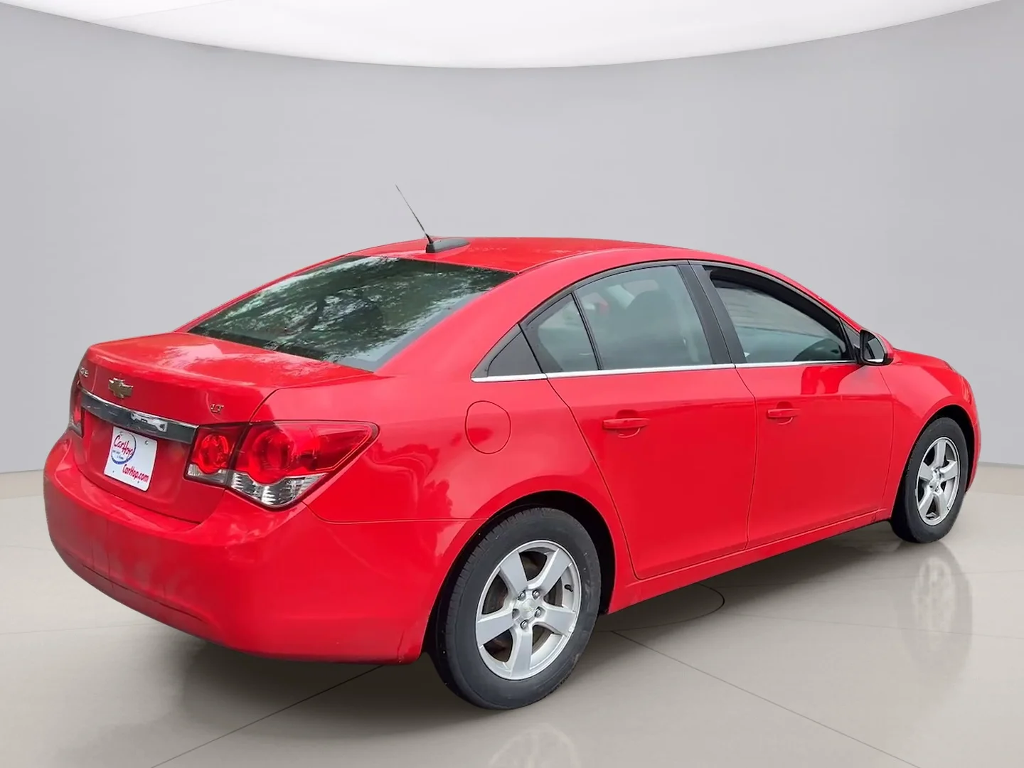 Used 2016 Red Chevrolet 1LT image 5