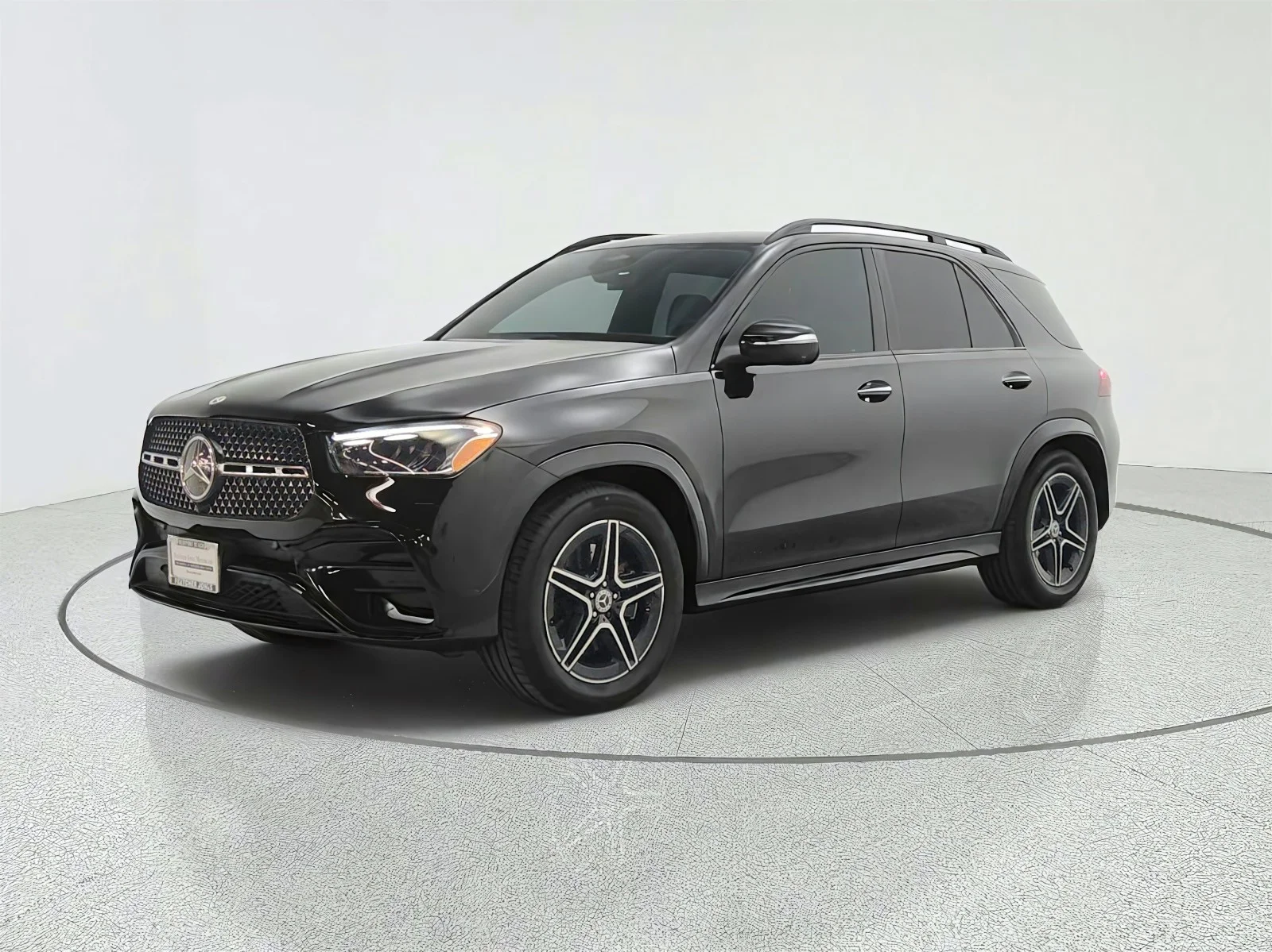 2026 Mercedes-Benz GLE