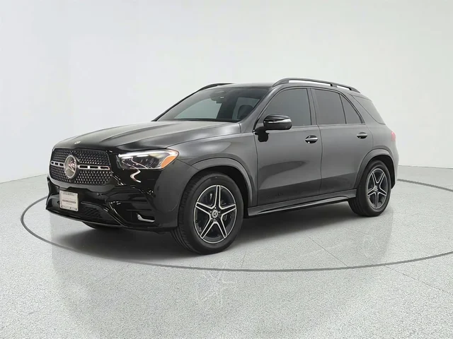 2026 Mercedes-Benz GLE GLE 450 4MATIC® SUV