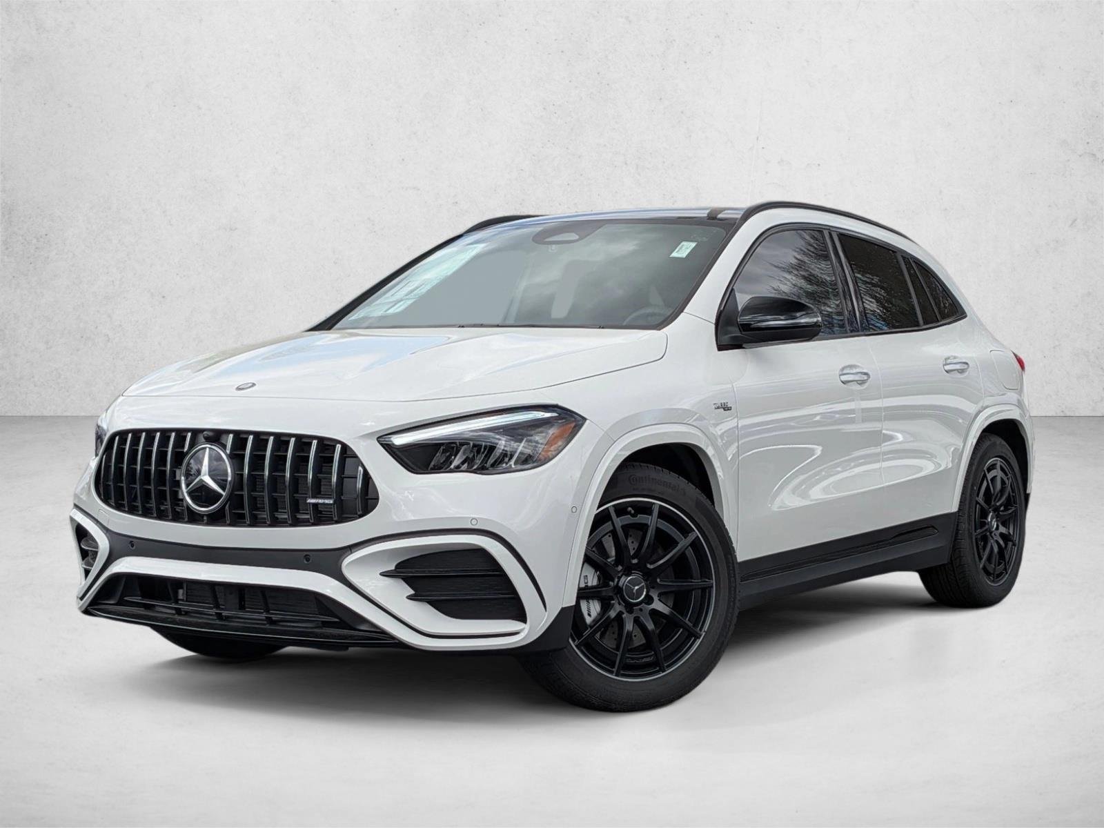 2026 Mercedes-Benz GLA GLA 35 AMG 4MATIC's photo