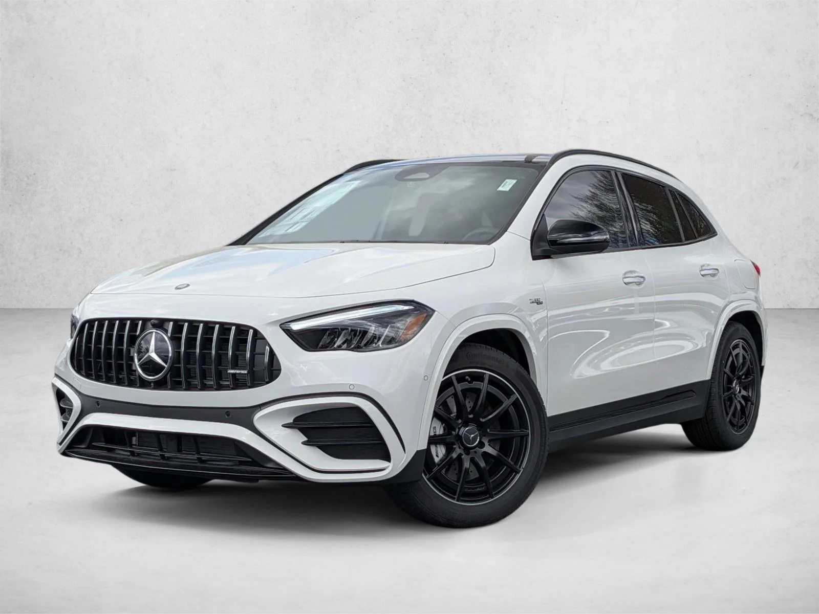 2026 Mercedes-Benz GLA GLA 35 AMG 4MATIC's photo