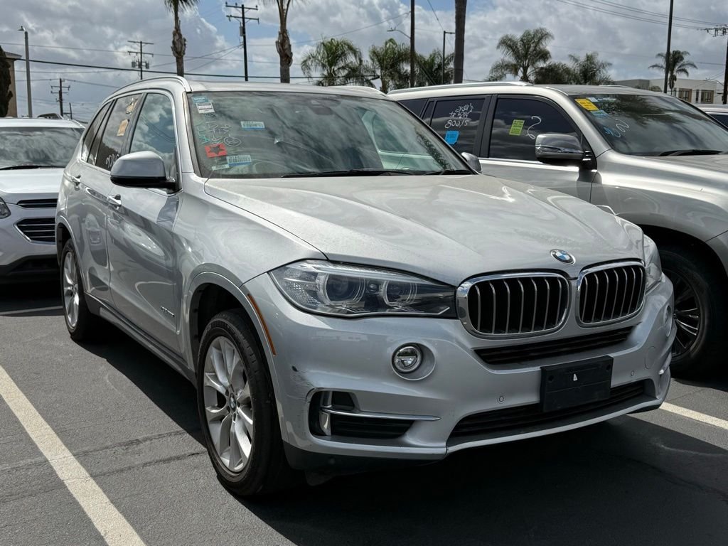 2018 BMW X5 xDrive35i's photo