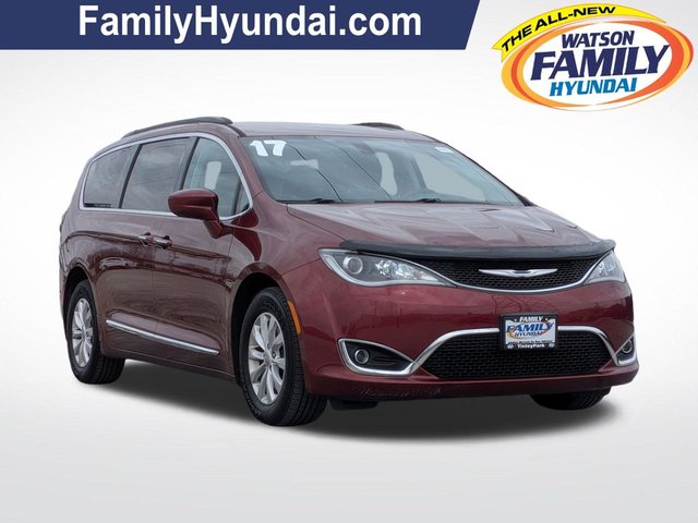 2017 Chrysler Pacifica Touring L