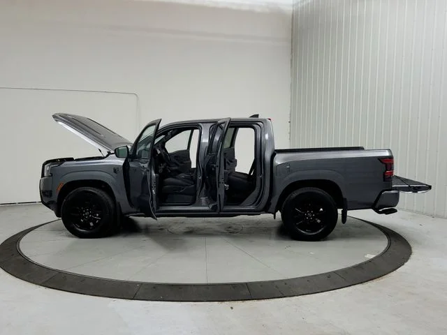 2026 Nissan Frontier SV - Photo 12