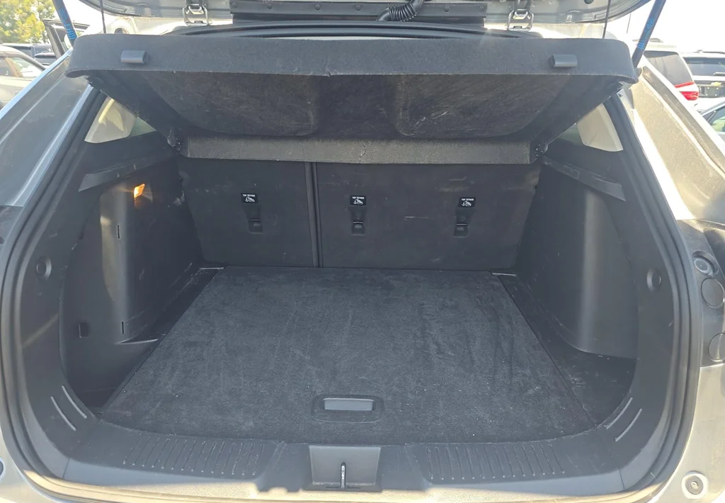 Used 2025 Gray Chevrolet LT image 10