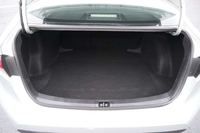 Certified Used 2022 Silver Toyota LE image 11