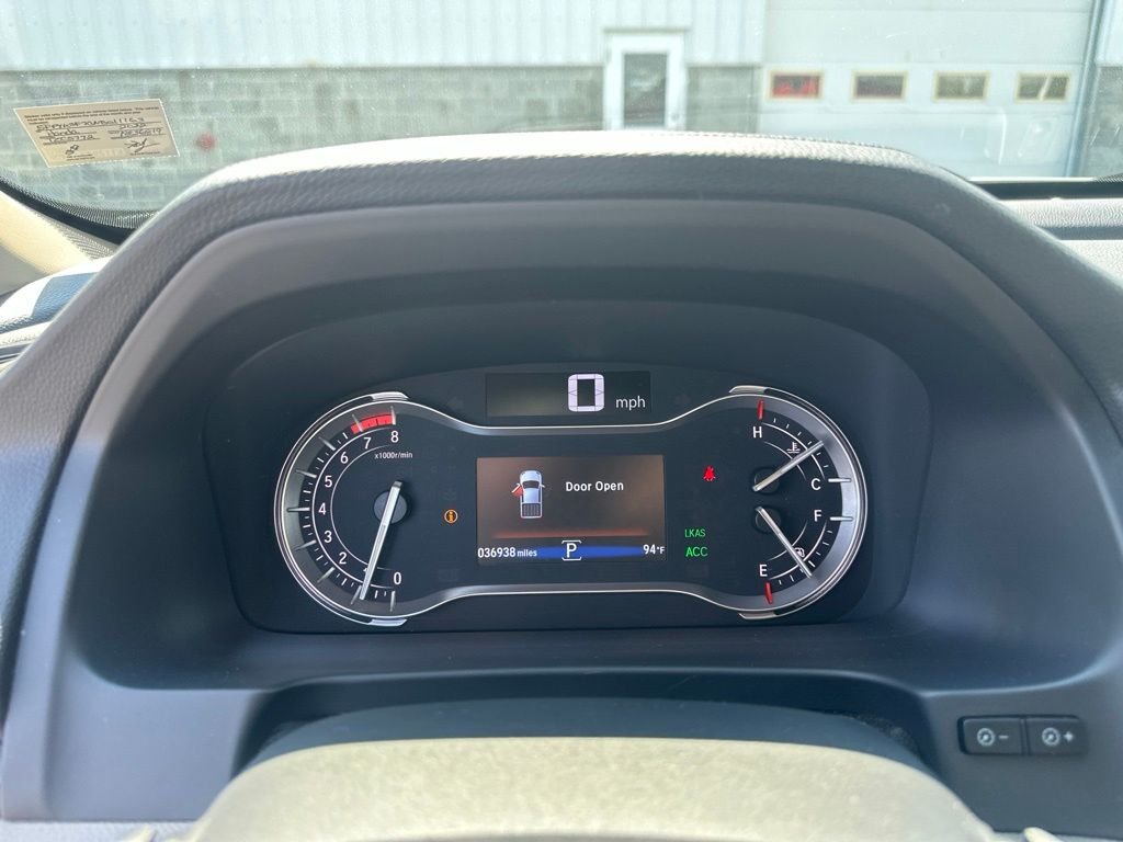 Used 2022 White Honda RTL-E image 24