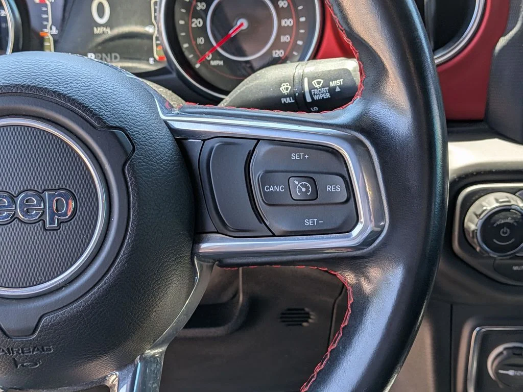 2021 Jeep Wrangler Unlimited Rubicon - Photo 15
