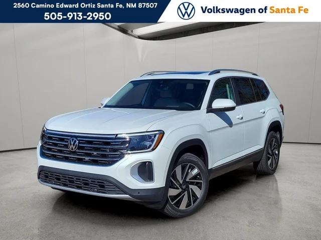 2026 Volkswagen Atlas 2.0T SEL