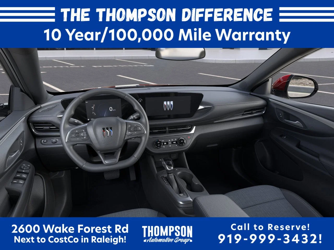 2026 Buick Envista Preferred - Photo 18